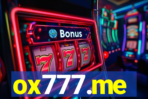 ox777.me