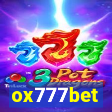 ox777bet