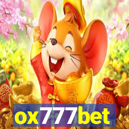 ox777bet
