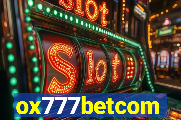ox777betcom