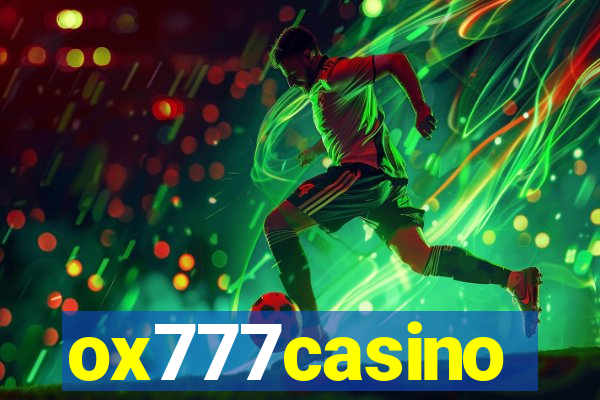 ox777casino
