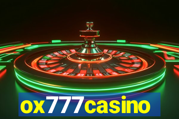 ox777casino