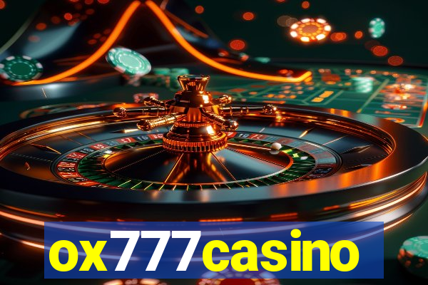 ox777casino