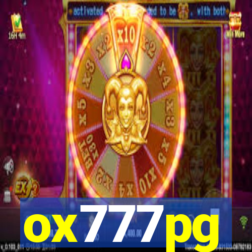 ox777pg
