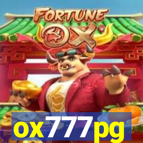 ox777pg