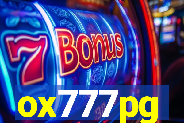 ox777pg