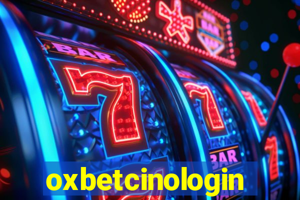 oxbetcinologin