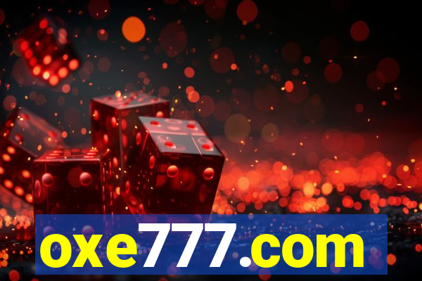 oxe777.com
