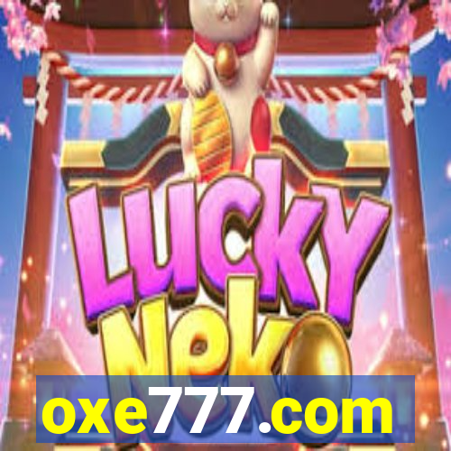 oxe777.com