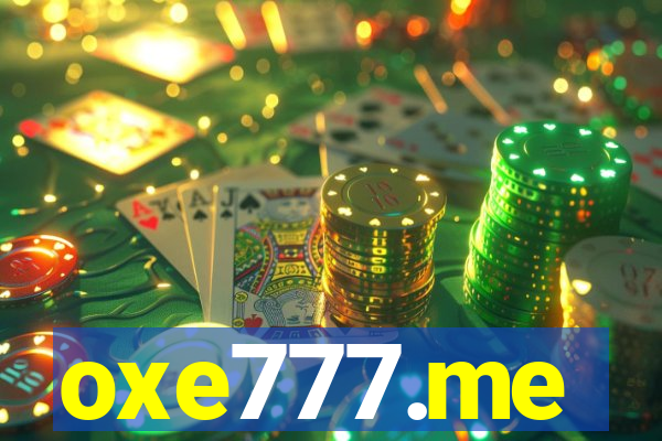 oxe777.me