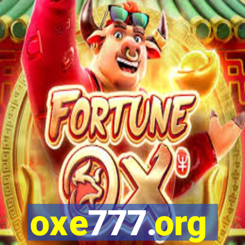 oxe777.org