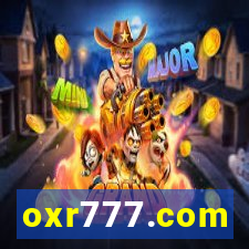 oxr777.com
