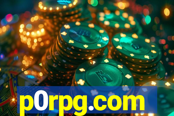 p0rpg.com