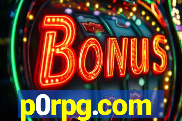 p0rpg.com