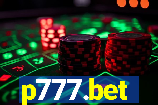 p777.bet
