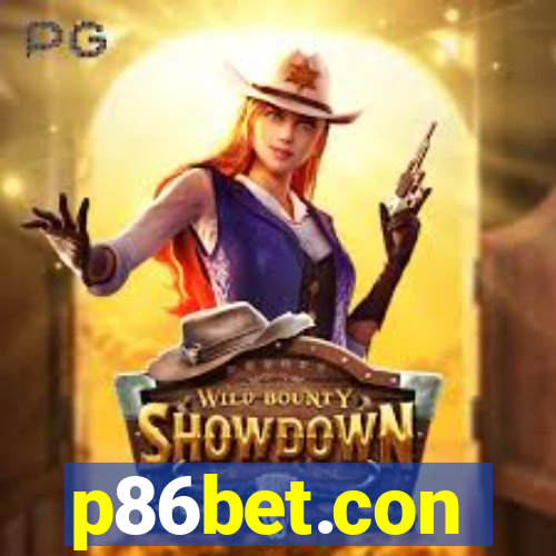 p86bet.con
