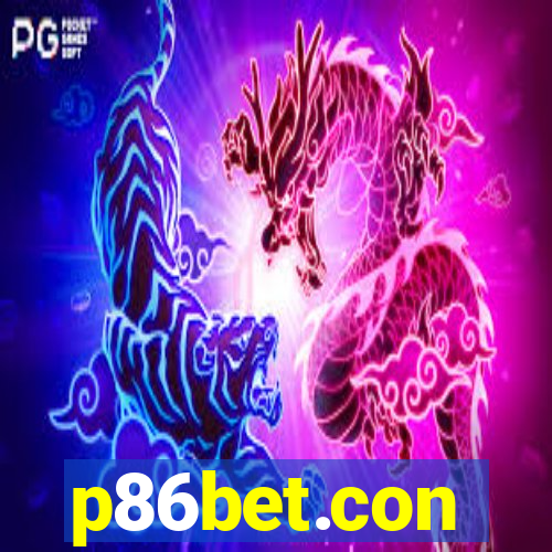 p86bet.con