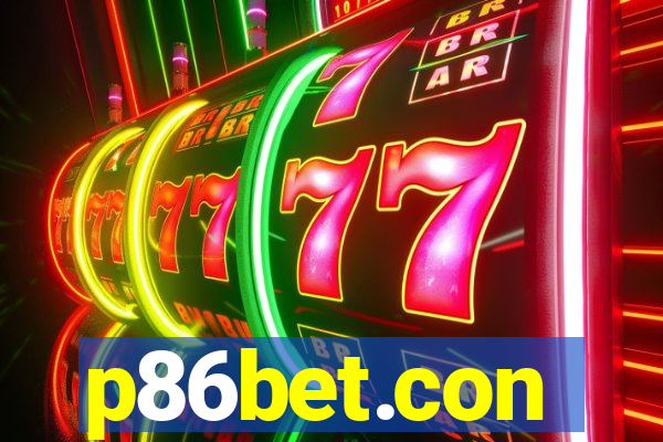 p86bet.con