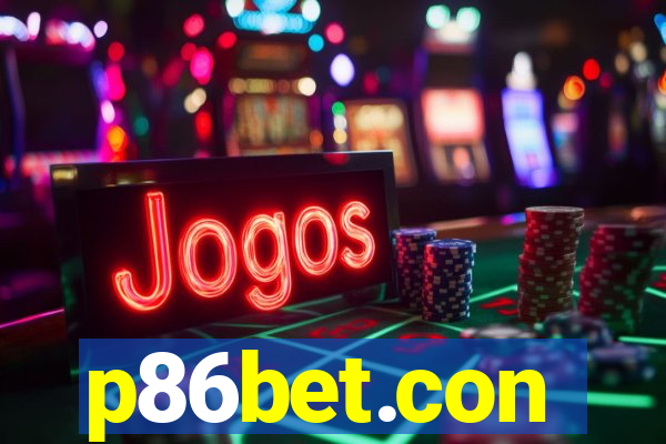 p86bet.con