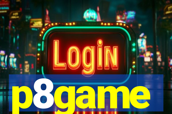 p8game