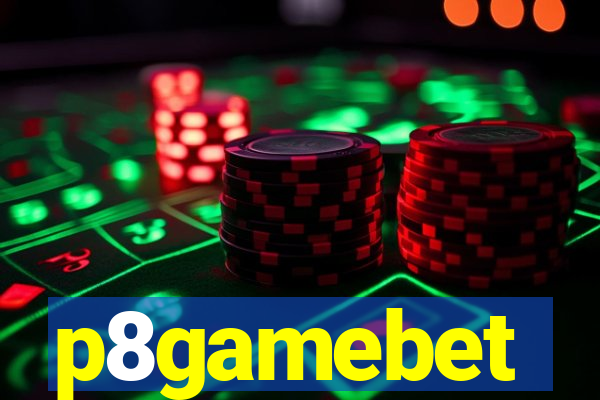 p8gamebet