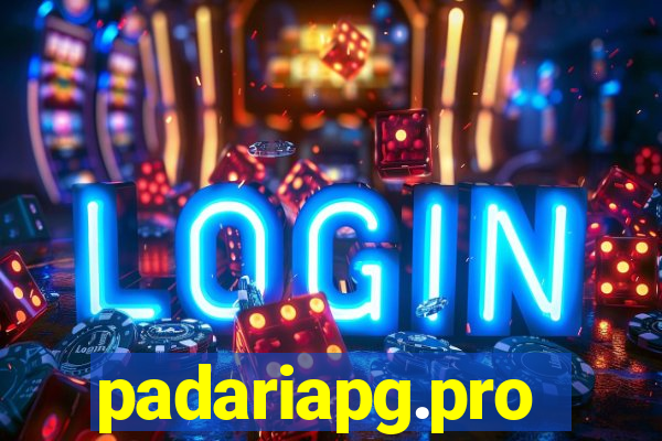 padariapg.pro