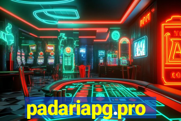 padariapg.pro