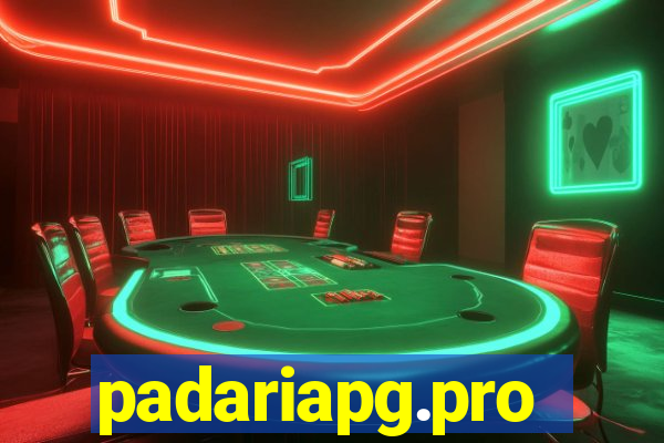 padariapg.pro