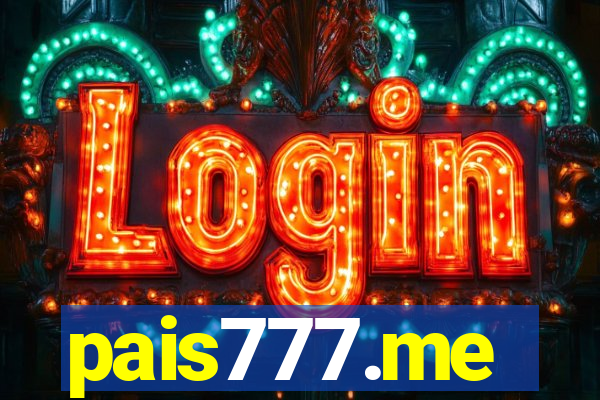pais777.me