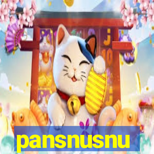 pansnusnu