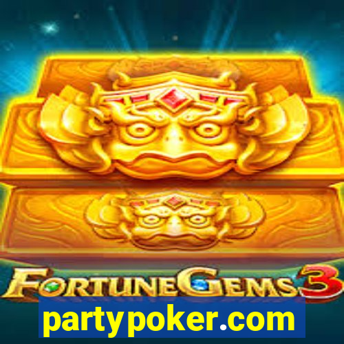 partypoker.com