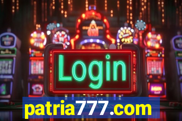 patria777.com