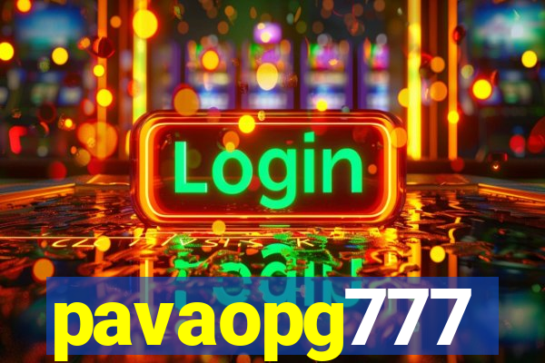 pavaopg777