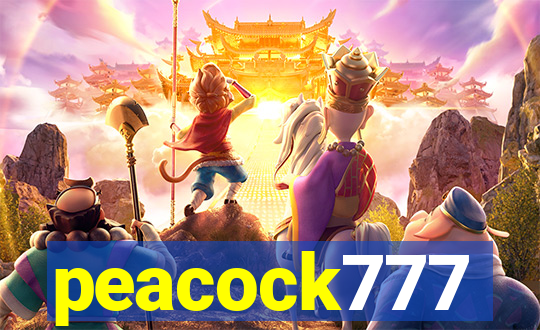 peacock777