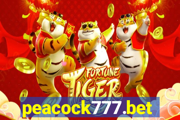 peacock777.bet