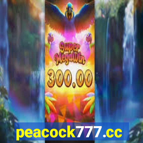 peacock777.cc