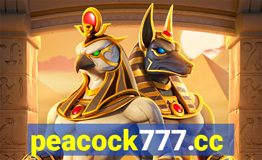 peacock777.cc