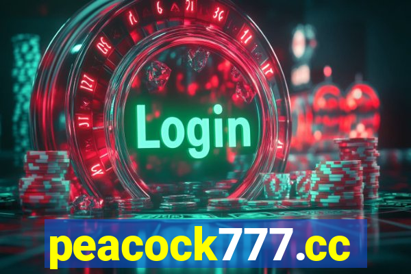 peacock777.cc