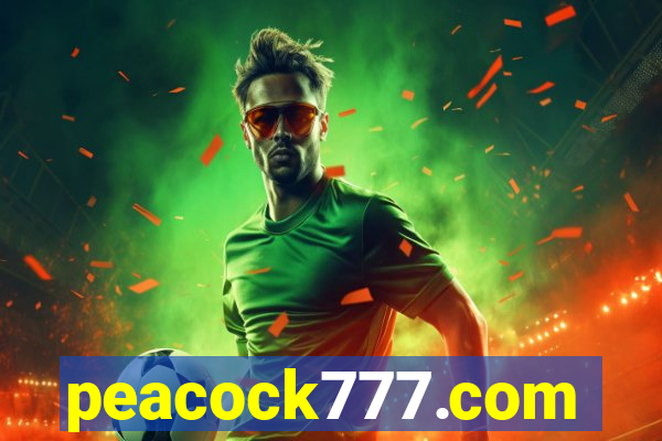 peacock777.com