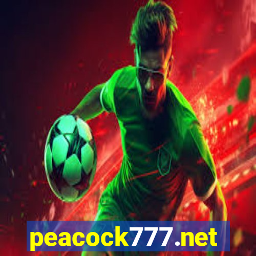 peacock777.net