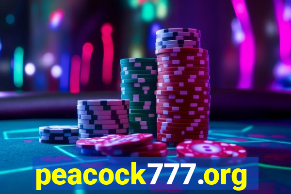 peacock777.org