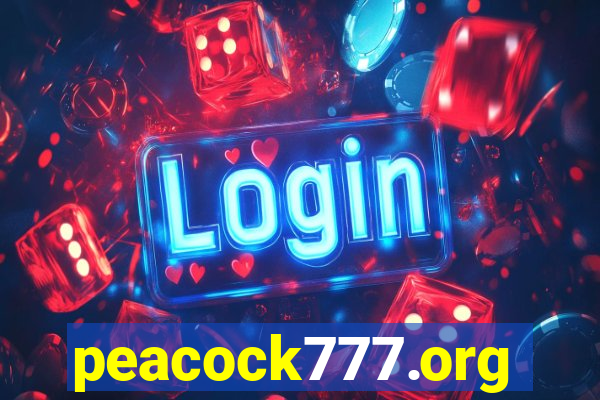 peacock777.org