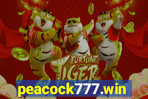 peacock777.win