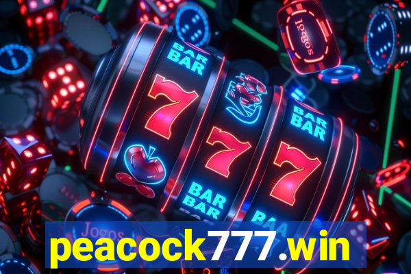 peacock777.win