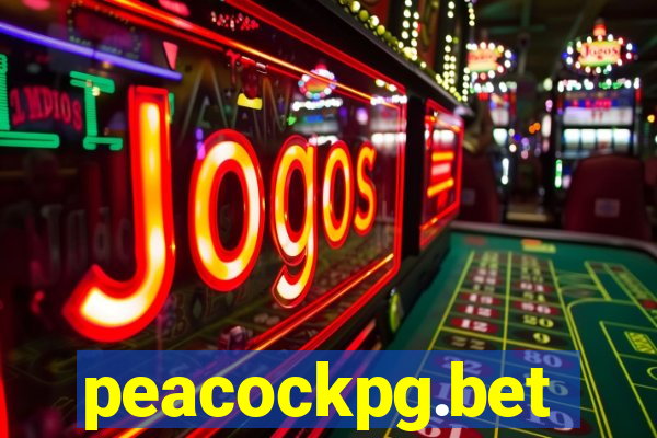 peacockpg.bet
