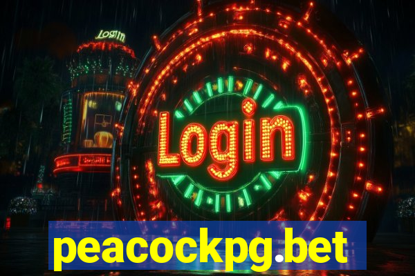 peacockpg.bet