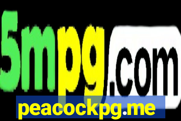 peacockpg.me
