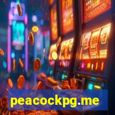 peacockpg.me