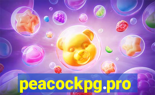 peacockpg.pro