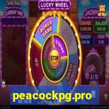 peacockpg.pro